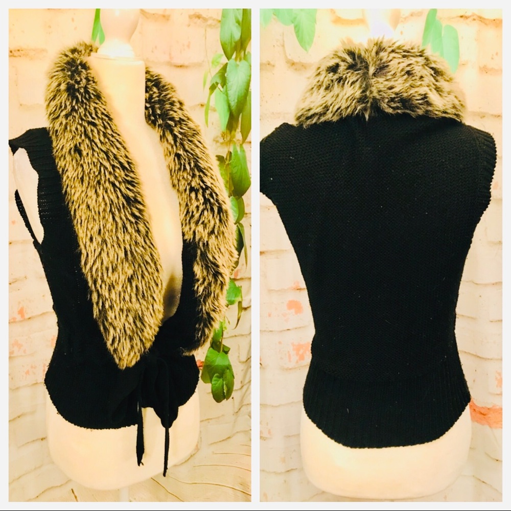 Fun Sweater Vest
